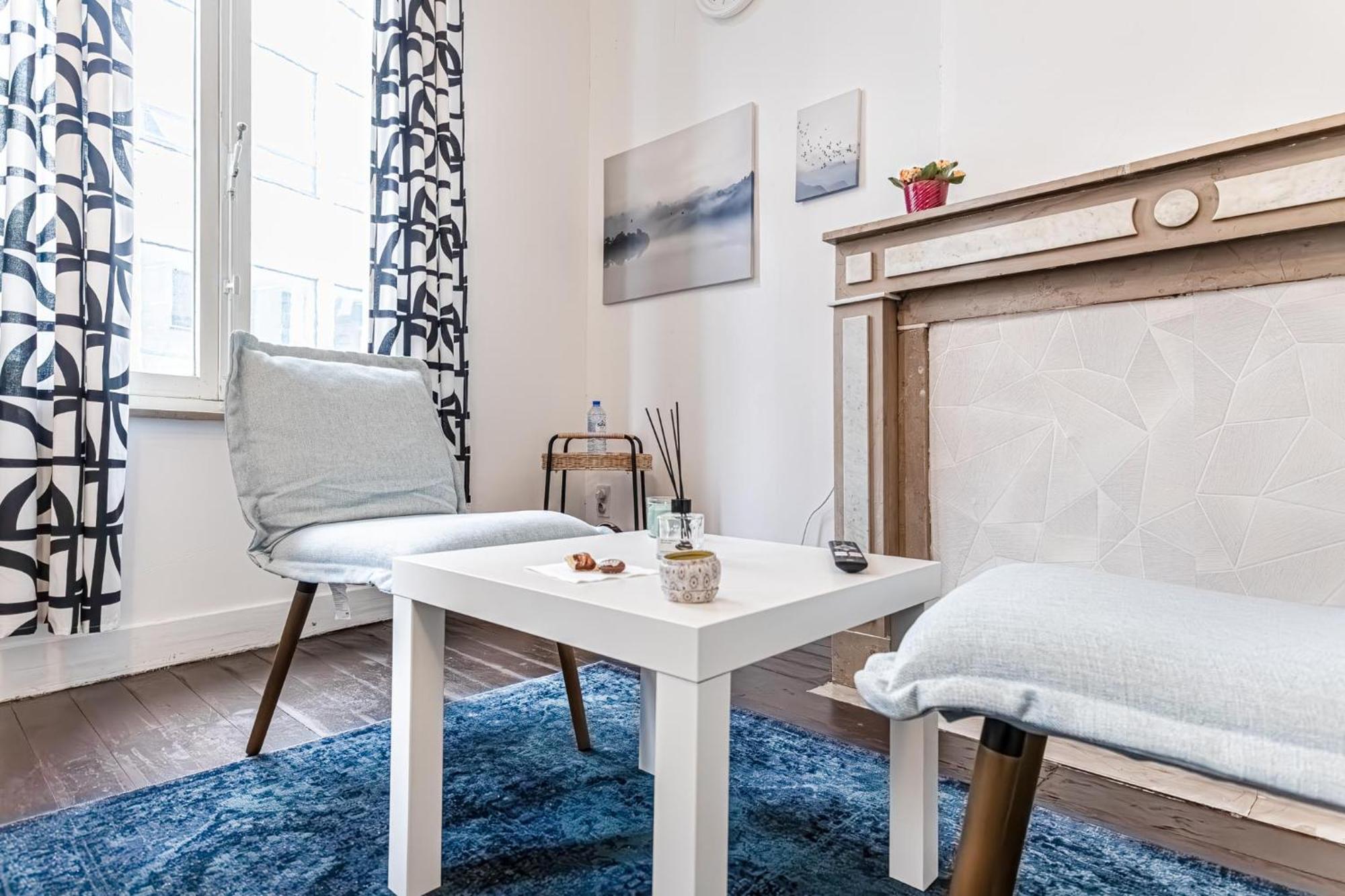 Beautiful Serenity Stylish Shared Apt At Ghent'S Central Exterior photo